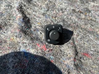 bontott SKODA SUPERB II Tükör Kapcsoló