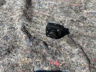 bontott SKODA SUPERB II Tükör Kapcsoló