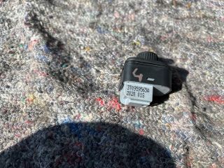 bontott SKODA SUPERB II Tükör Kapcsoló