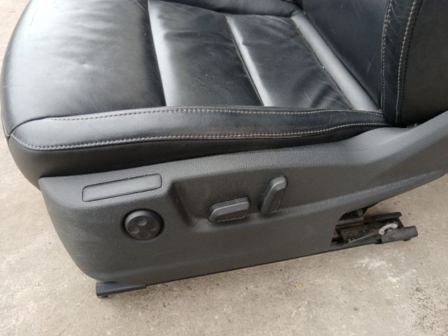 bontott SKODA SUPERB II Ülés és Ajtókárpit Szett