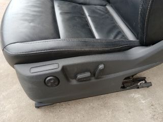 bontott SKODA SUPERB II Ülés és Ajtókárpit Szett