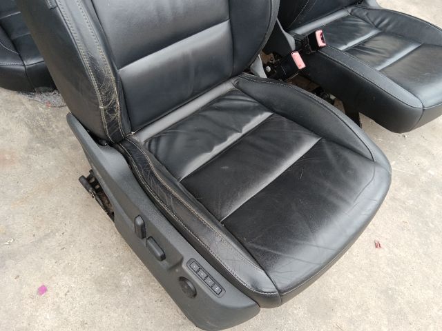 bontott SKODA SUPERB II Ülés és Ajtókárpit Szett