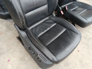 bontott SKODA SUPERB II Ülés és Ajtókárpit Szett