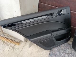 bontott SKODA SUPERB II Ülés és Ajtókárpit Szett