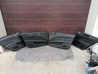 bontott SKODA SUPERB II Ülés és Ajtókárpit Szett
