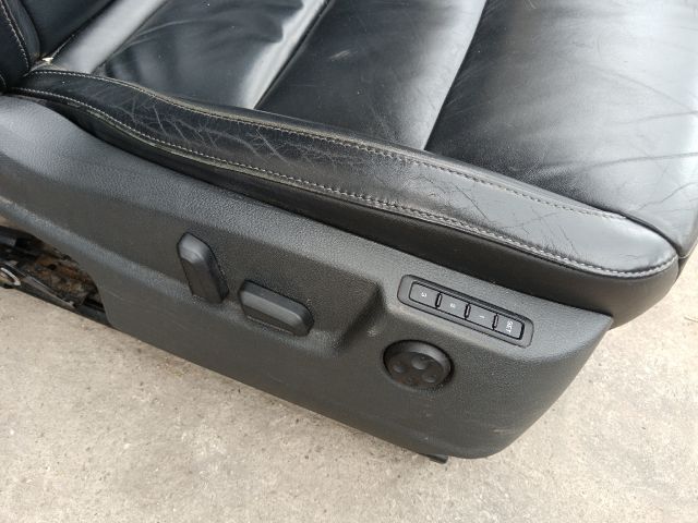 bontott SKODA SUPERB II Ülés és Ajtókárpit Szett