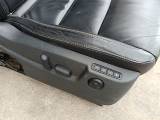 bontott SKODA SUPERB II Ülés és Ajtókárpit Szett