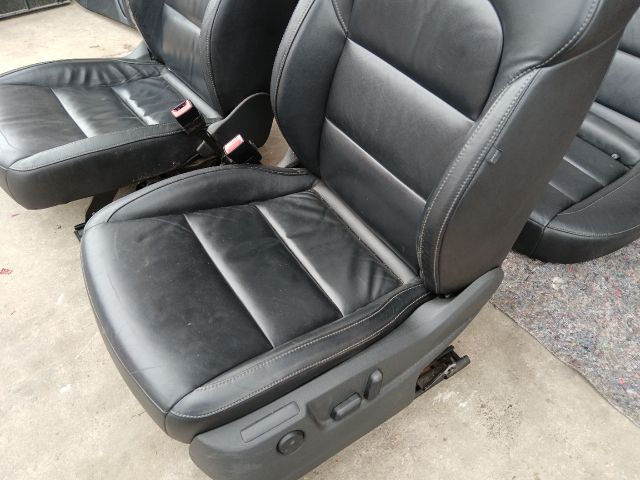 bontott SKODA SUPERB II Ülés és Ajtókárpit Szett