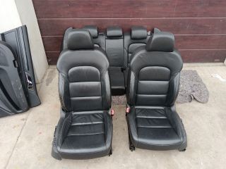 bontott SKODA SUPERB II Ülés és Ajtókárpit Szett