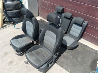 bontott SKODA SUPERB II Ülés Szett