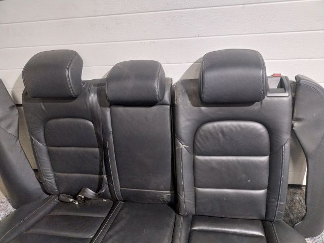 bontott SKODA SUPERB II Ülés Szett