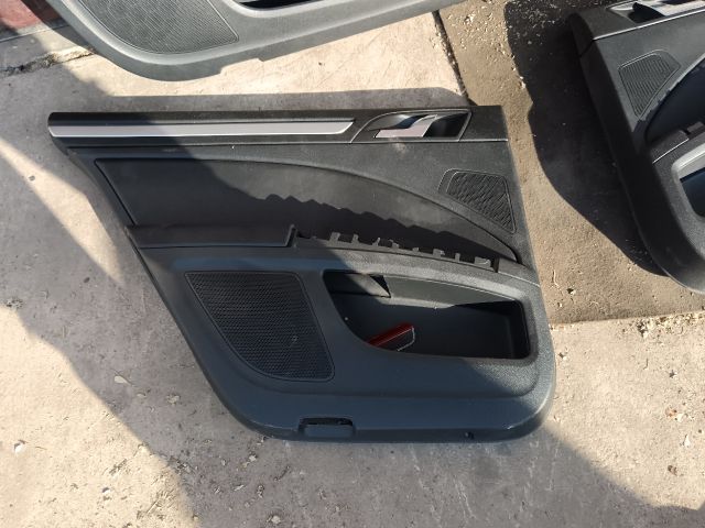 bontott SKODA SUPERB II Ülés Szett