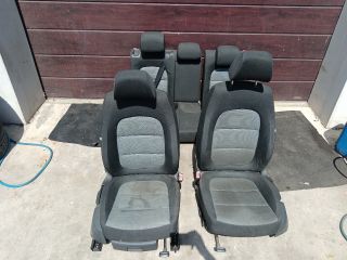 bontott SKODA SUPERB II Ülés Szett