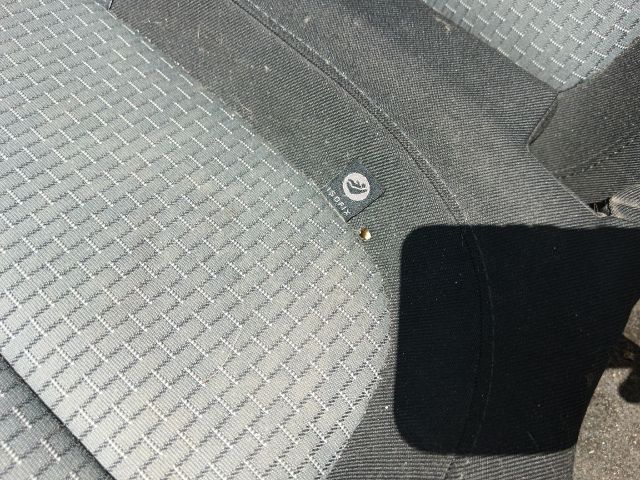 bontott SKODA SUPERB II Ülés Szett