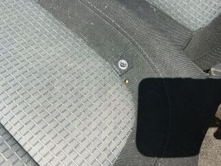 bontott SKODA SUPERB II Ülés Szett