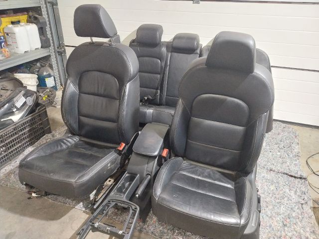 bontott SKODA SUPERB II Ülés Szett