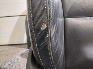 bontott SKODA SUPERB II Ülés Szett