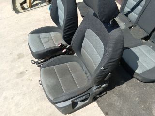 bontott SKODA SUPERB II Ülés Szett