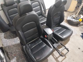 bontott SKODA SUPERB II Ülés Szett