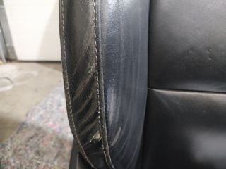 bontott SKODA SUPERB II Ülés Szett