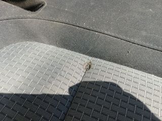 bontott SKODA SUPERB II Ülés Szett