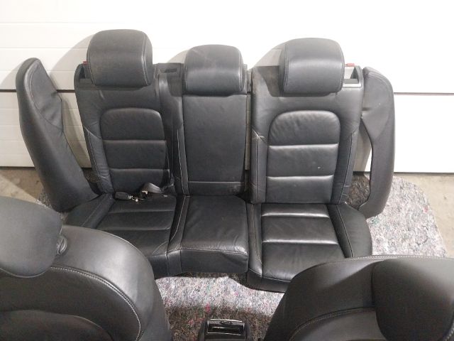 bontott SKODA SUPERB II Ülés Szett