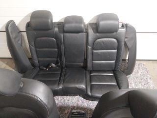 bontott SKODA SUPERB II Ülés Szett