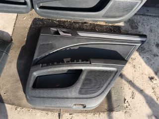 bontott SKODA SUPERB II Ülés Szett