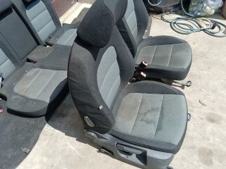 bontott SKODA SUPERB II Ülés Szett