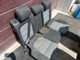 bontott SKODA SUPERB II Ülés Szett