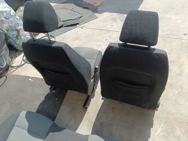 bontott SKODA SUPERB II Ülés Szett