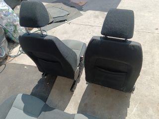 bontott SKODA SUPERB II Ülés Szett