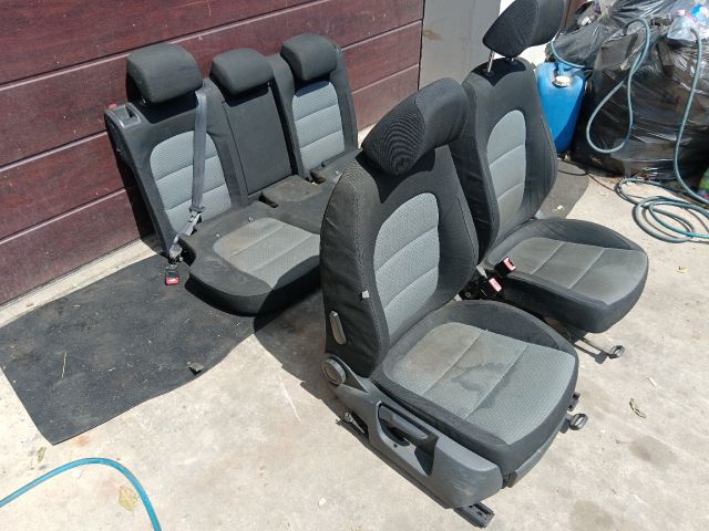 bontott SKODA SUPERB II Ülés Szett