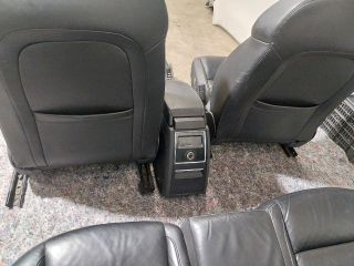 bontott SKODA SUPERB II Ülés Szett