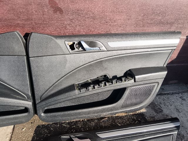 bontott SKODA SUPERB II Ülés Szett