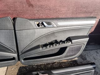 bontott SKODA SUPERB II Ülés Szett