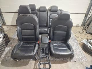 bontott SKODA SUPERB II Ülés Szett