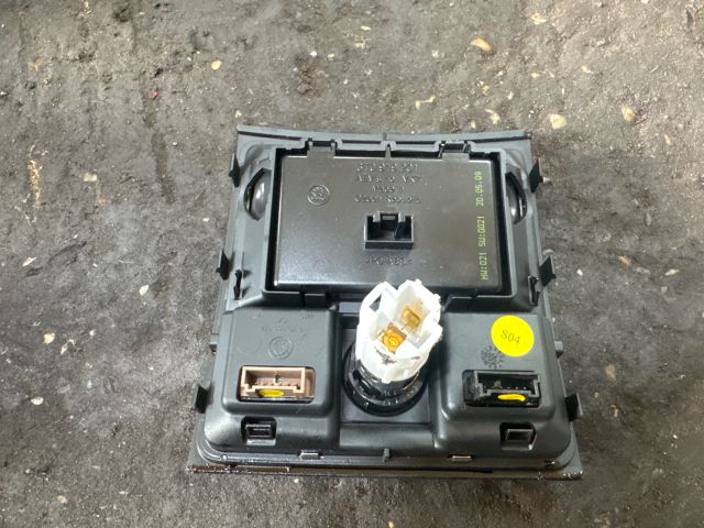 bontott SKODA SUPERB II Ülésfűtés Kapcsoló Pár