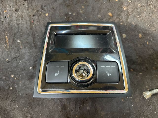 bontott SKODA SUPERB II Ülésfűtés Kapcsoló Pár