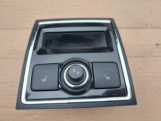 bontott SKODA SUPERB II Ülésfűtés Kapcsoló Pár