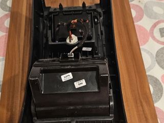 bontott SKODA SUPERB II Ülésfűtés Vezérlő