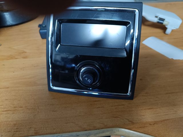 bontott SKODA SUPERB II Ülésfűtés Vezérlő