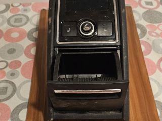 bontott SKODA SUPERB II Ülésfűtés Vezérlő