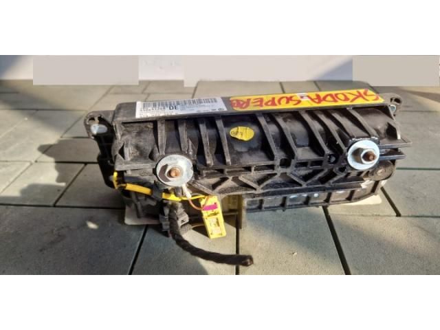 bontott SKODA SUPERB II Utasoldali Légzsák