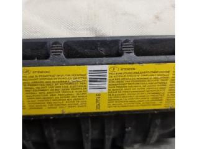 bontott SKODA SUPERB II Utasoldali Légzsák