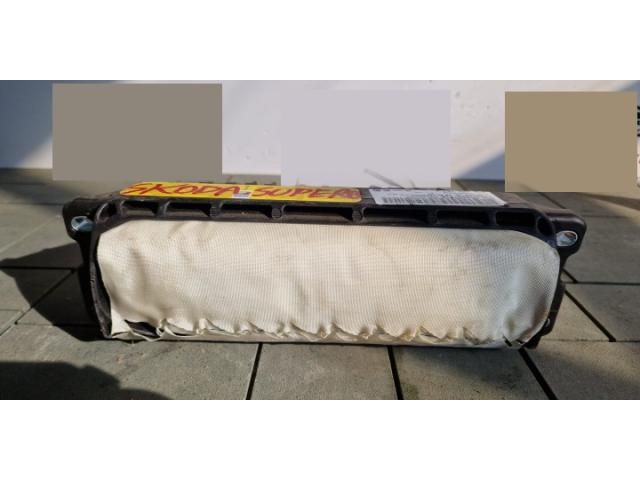 bontott SKODA SUPERB II Utasoldali Légzsák