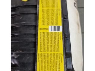 bontott SKODA SUPERB II Utasoldali Légzsák