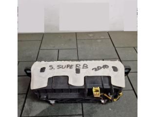 bontott SKODA SUPERB II Utasoldali Légzsák