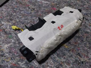 bontott SKODA SUPERB II Utasoldali Légzsák