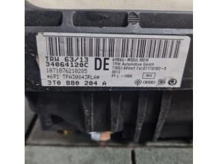 bontott SKODA SUPERB II Utasoldali Légzsák